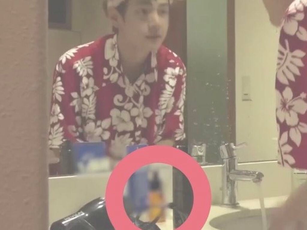 가리나  on LIPS 「안녕하세요~🌷가리나です🦩(カリナ)今回は第一弾미쟝센のヘアオ..」(2枚目)