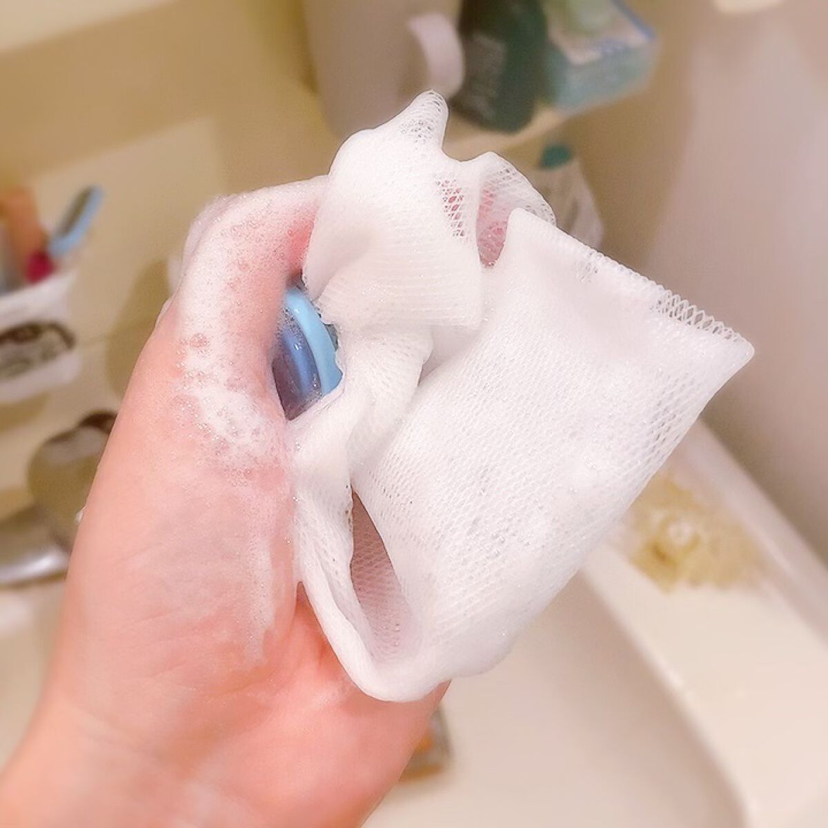 マジックソープ ユーカリ/ドクターブロナー/ボディソープを使ったクチコミ(2枚目)