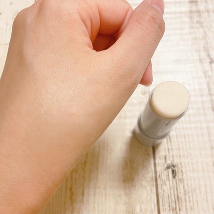 UVシールドビタミンサンマルチバーム/DERMASHARE/日焼け止めクリームを使ったクチコミ(2枚目)