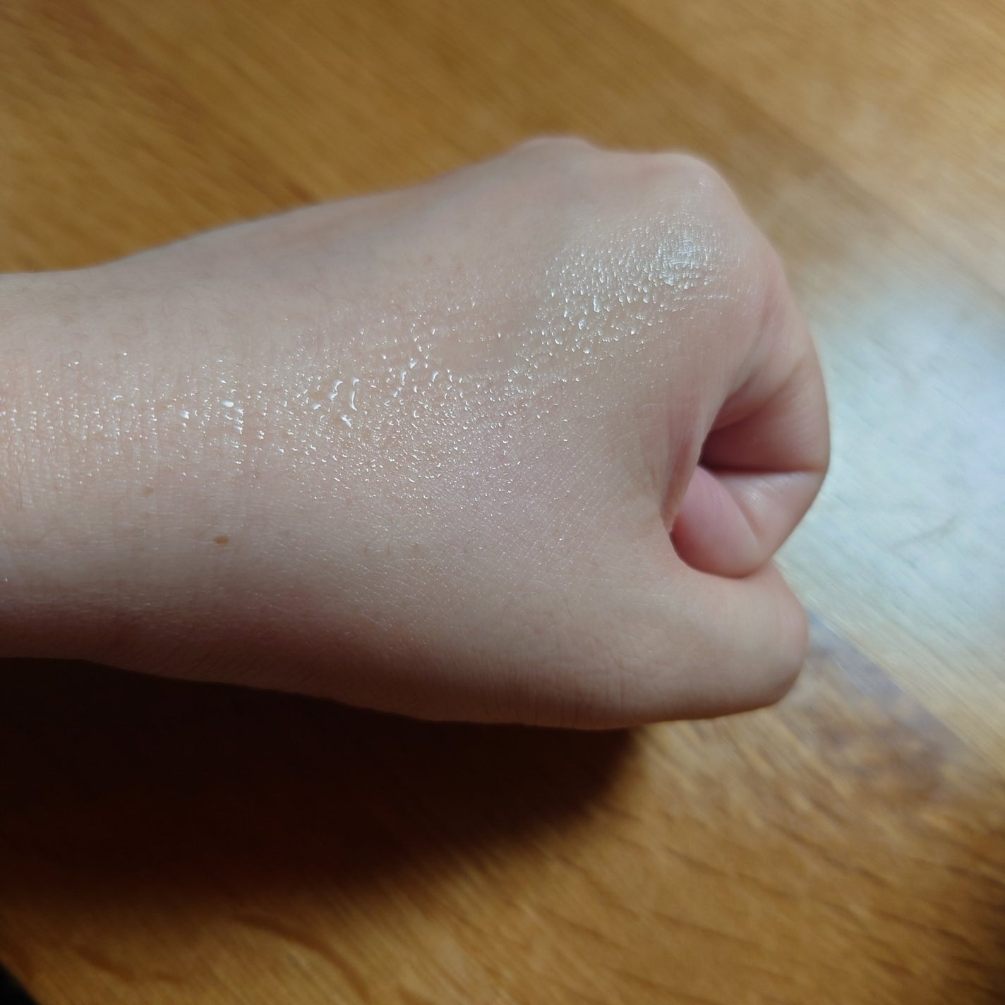 モイスト トリートメント ジェル/アルージェ/美容液を使ったクチコミ(4枚目)