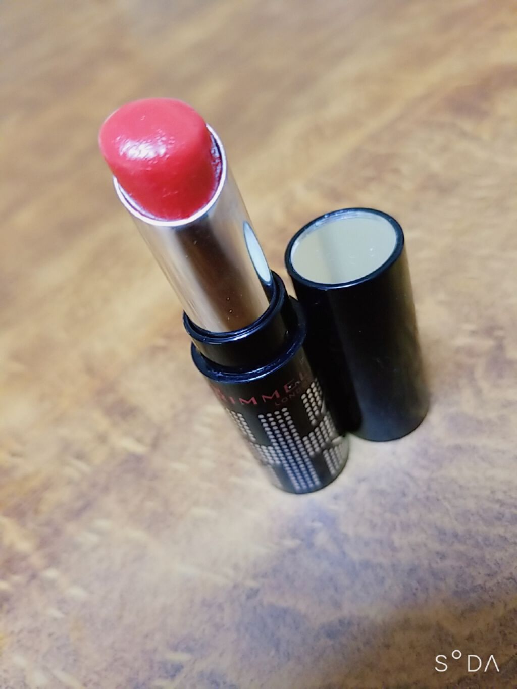 ラスティングフィニッシュ クリーミィ リップ/リンメル ロンドン/口紅を使ったクチコミ（2枚目）