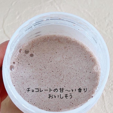 みちねえ フォロバ on LIPS 「・・本物のチョコレートを使用しているのに、低糖質&低脂質なのが..」(10枚目)