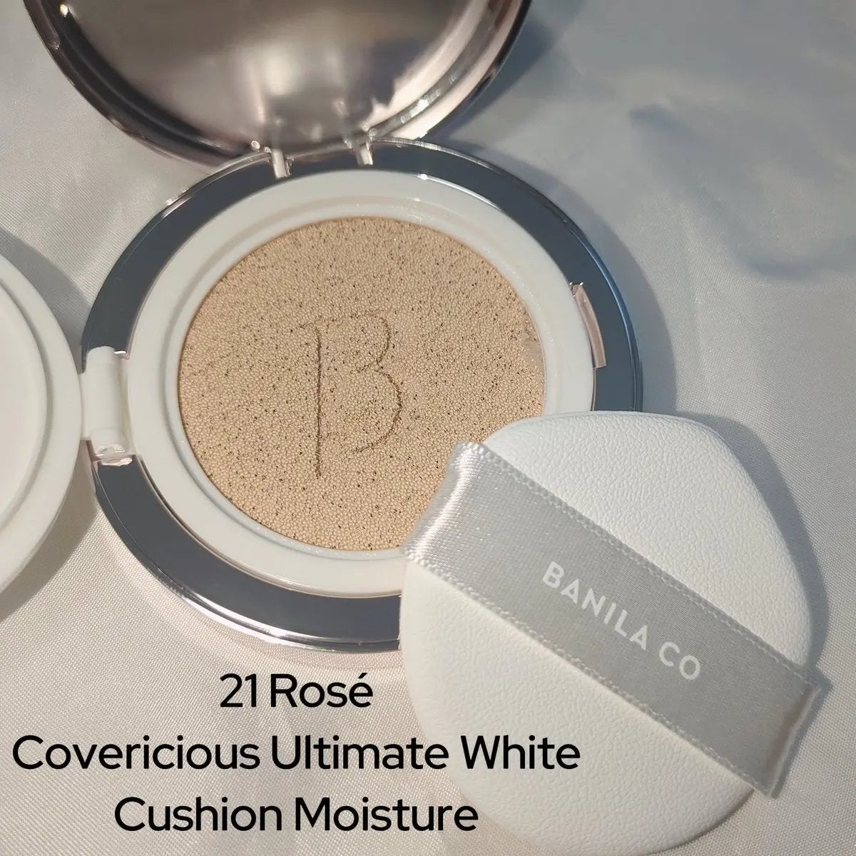 けえ/フォロバ100♥ on LIPS 「#PRバニラコ(@Banilaco_Japan)ホワイトクッシ..」(3枚目)