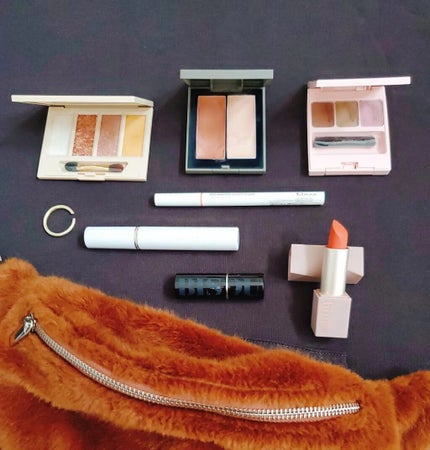 フィーリングス パレット/rihka/アイシャドウパレットを使ったクチコミ(2枚目)