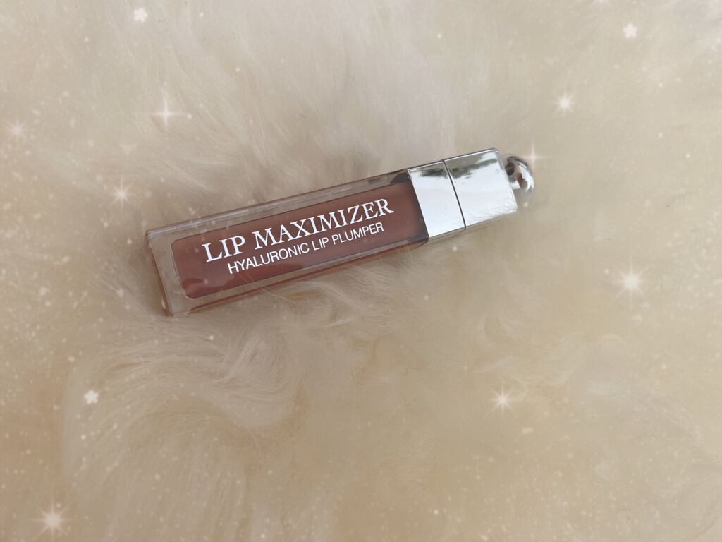 【旧】ディオール アディクト リップ マキシマイザー/Dior/リップグロスを使ったクチコミ(2枚目)