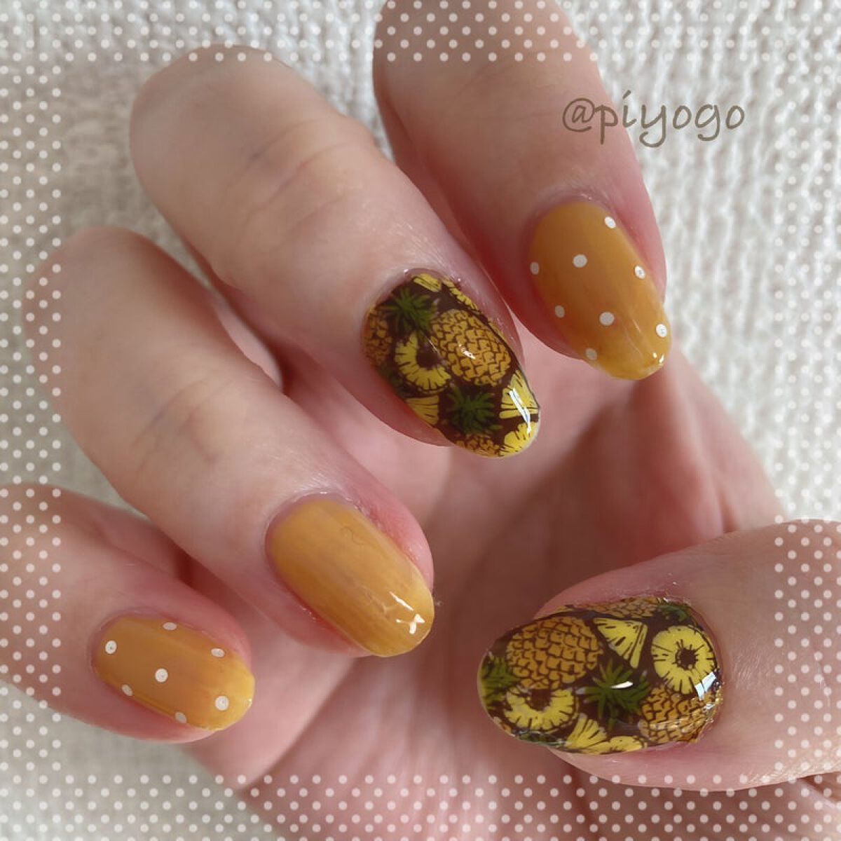 ネイルポリッシュ/sopo/マニキュアを使ったクチコミ(4枚目)