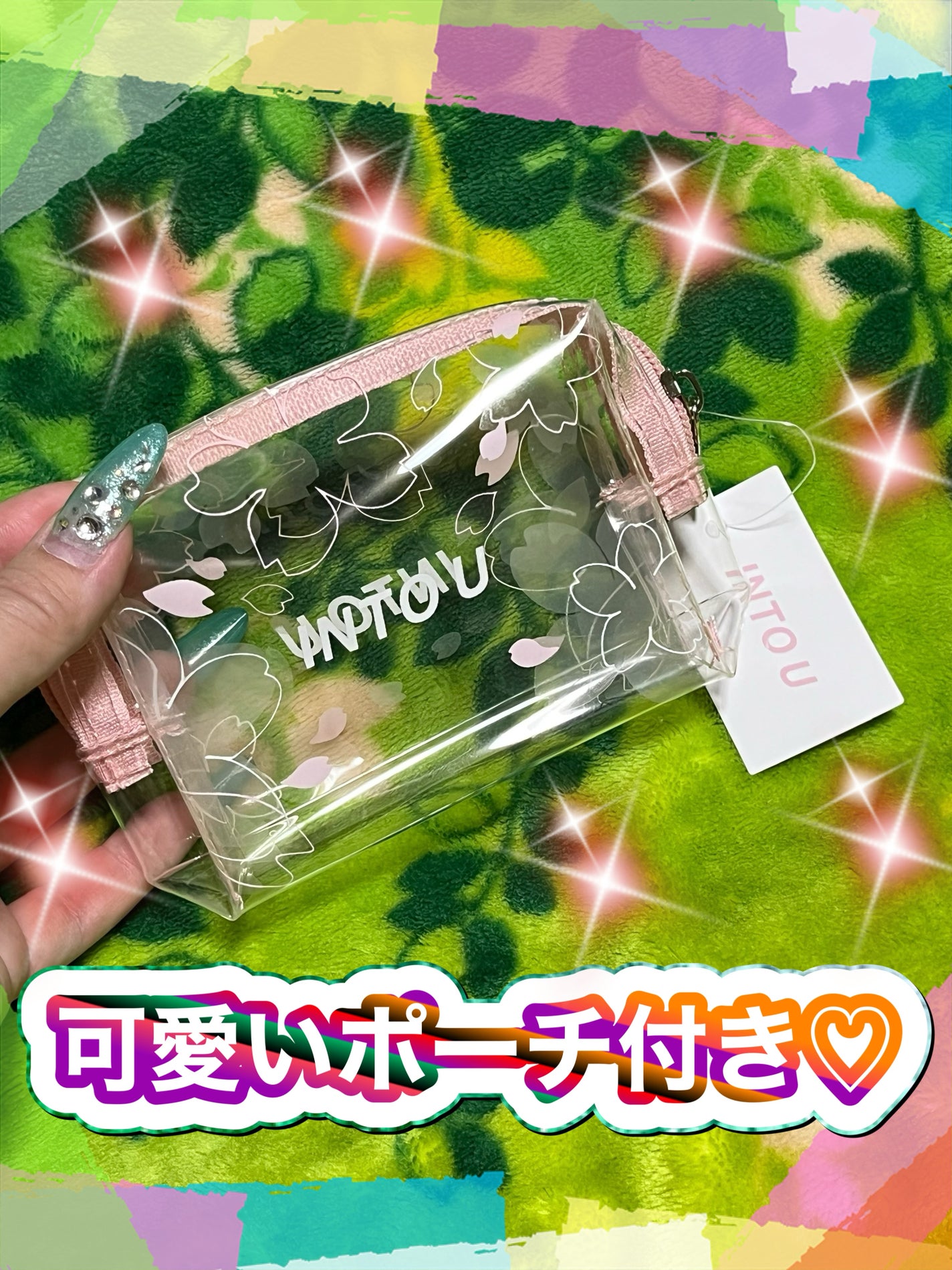 スーパーマットリップ&チークマッド/INTO U/口紅を使ったクチコミ(5枚目)