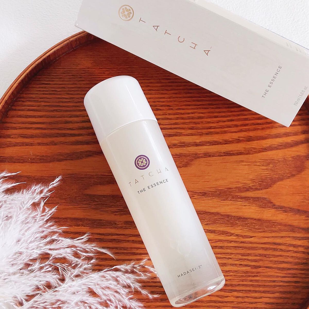 エッセンス/タッチャ/化粧水を使ったクチコミ(1枚目)