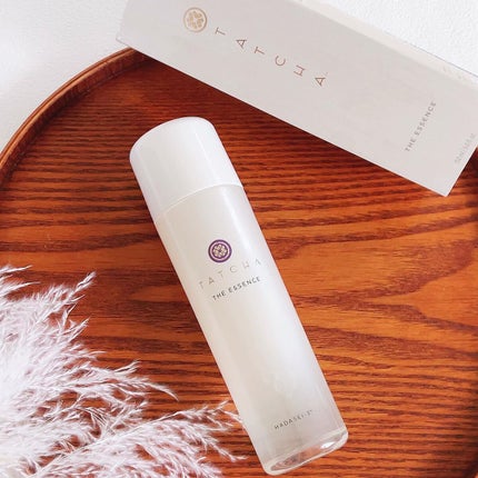 エッセンス/タッチャ/化粧水を使ったクチコミ(1枚目)