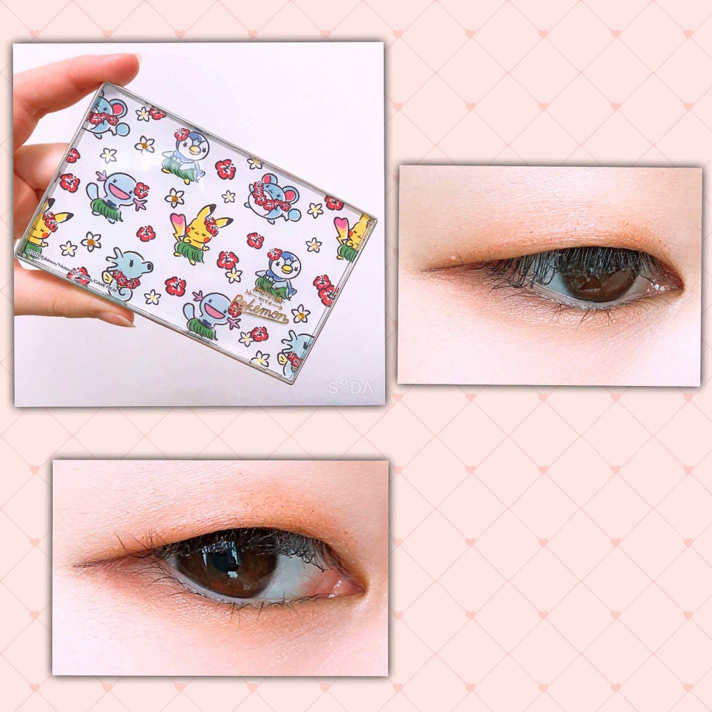 グロウフルールチークス/キャンメイク/パウダーチークを使ったクチコミ(2枚目)