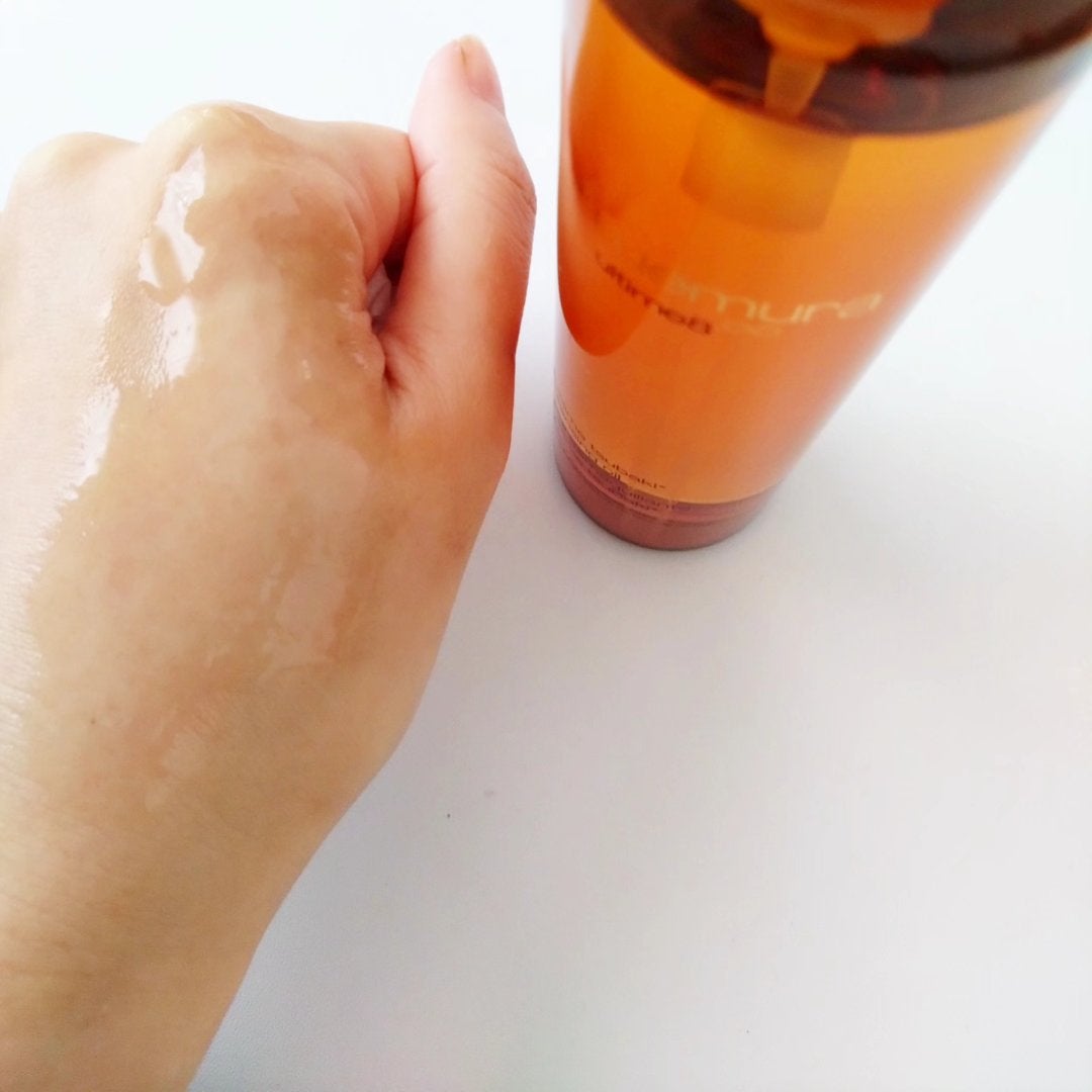 アルティム8∞ スブリム ビューティ クレンジング オイルn/shu uemura/オイルクレンジングを使ったクチコミ(5枚目)