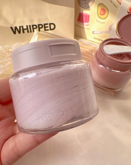 めるᙏ̤̫͚𓍯フォロバ on LIPS 「〖WHIPPED〗/韓国ギフトランキング1位.ᐟ.ᐟムファバタ..」(7枚目)