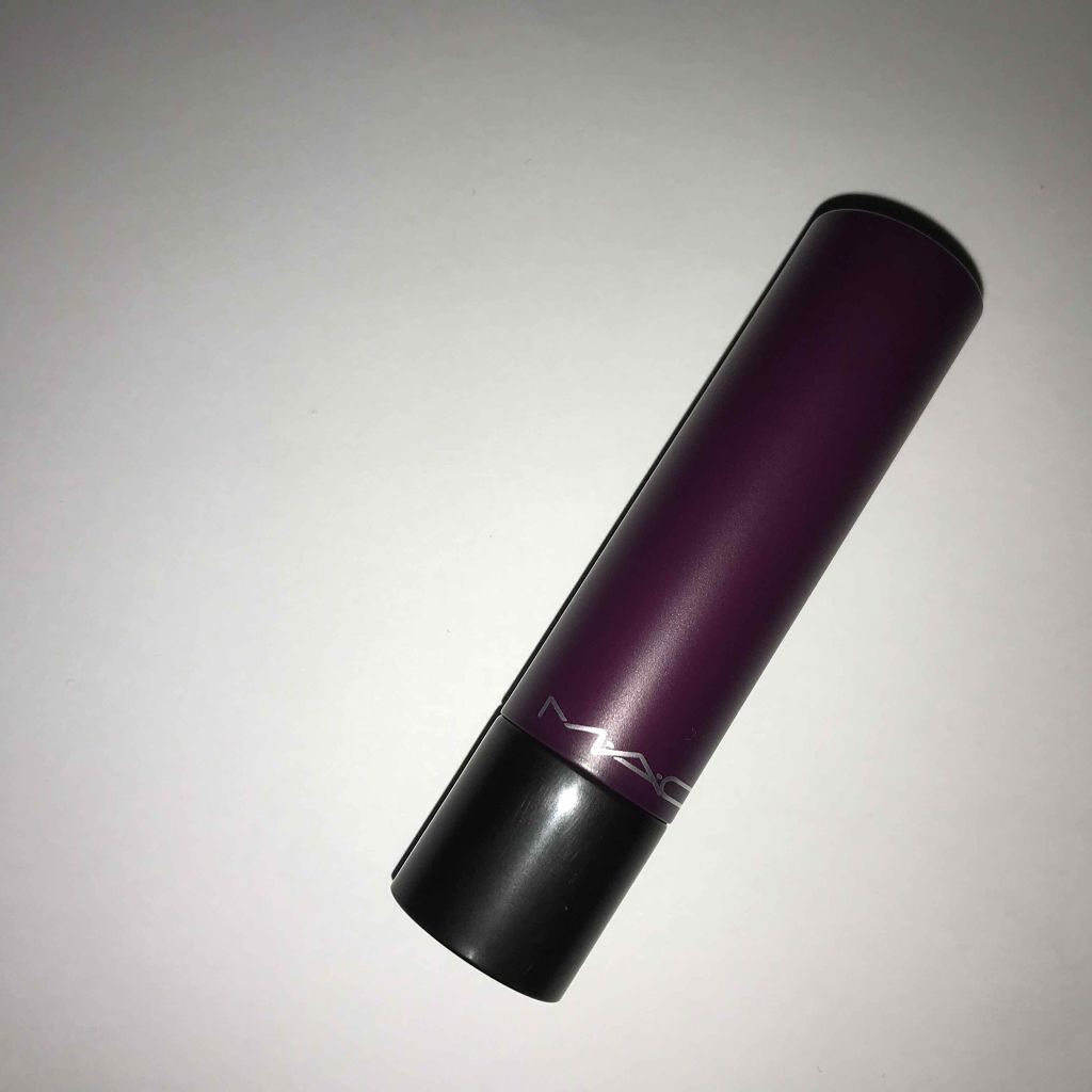 リップテンシティ リップスティック/M・A・C/口紅を使ったクチコミ(1枚目)