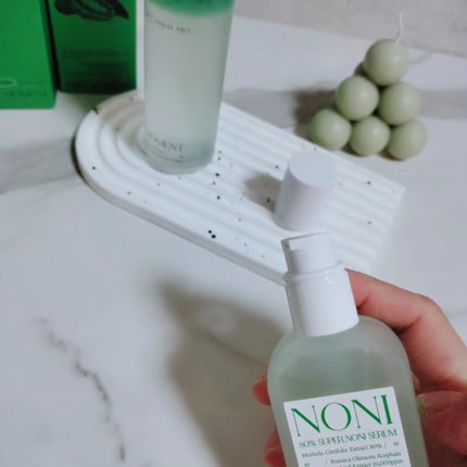 グリーンカーミングセラムミスト/Free Moment /ミスト状化粧水を使ったクチコミ(7枚目)