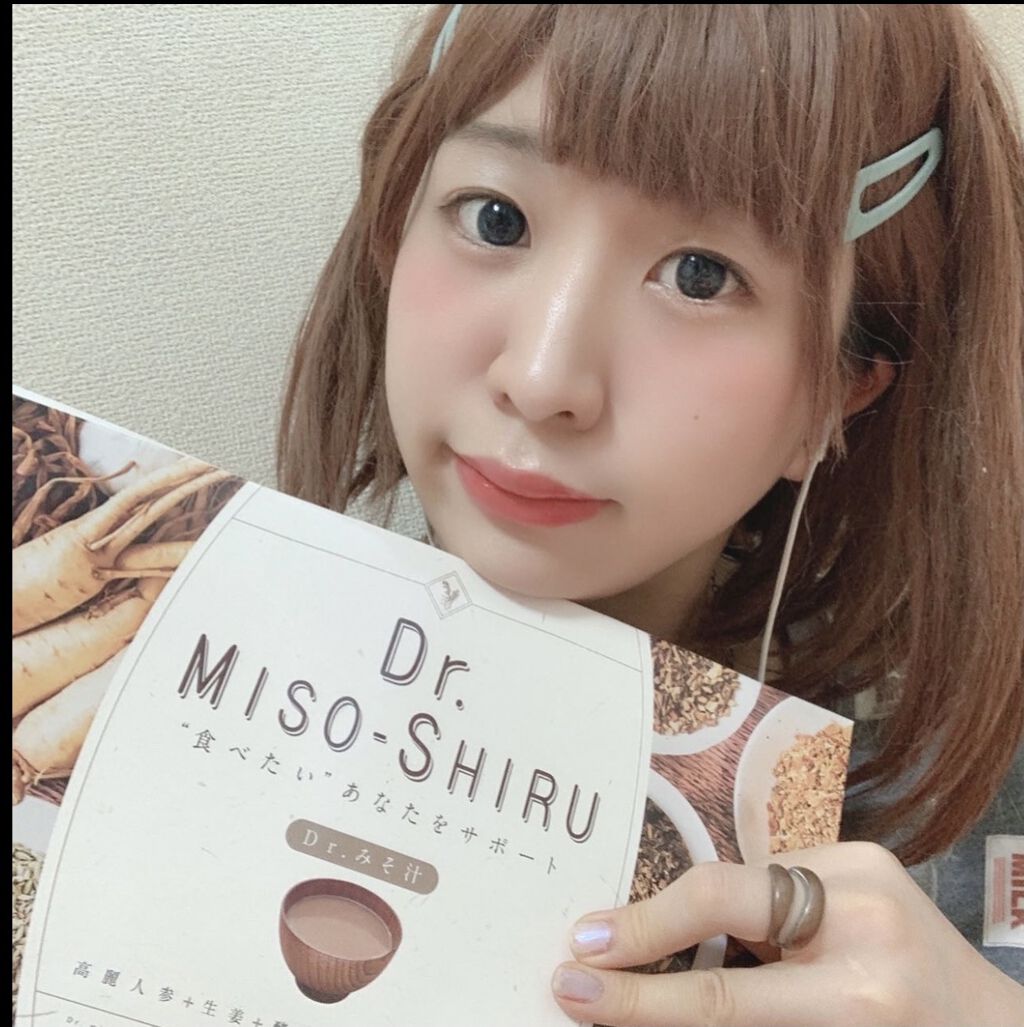 Dr.味噌汁/Dr./食品を使ったクチコミ（1枚目）