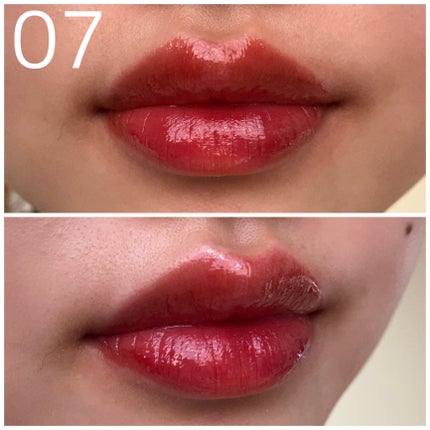 フローウェーブティント/COSNORI/リップティントを使ったクチコミ(4枚目)