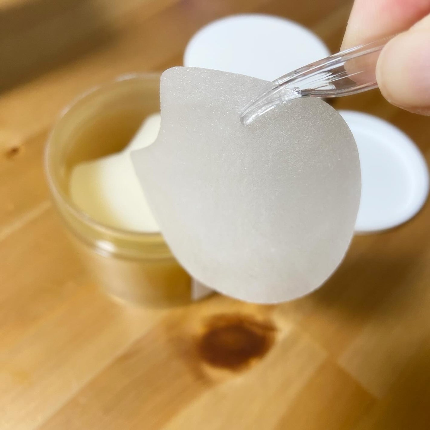 センテラ クイックカーミングパッド/SKIN1004/トナーパッドを使ったクチコミ(4枚目)