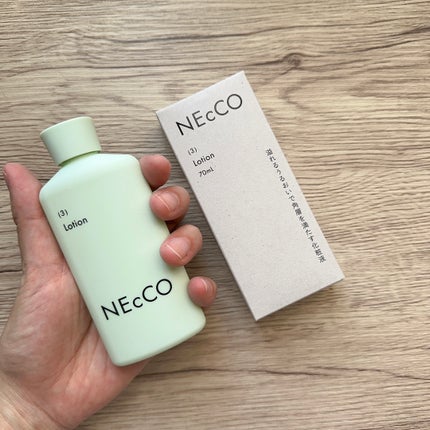 ローション/NEcCO/化粧水を使ったクチコミ(2枚目)