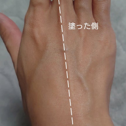 ベージュサンバーム/wooliliwoo/化粧下地を使ったクチコミ(3枚目)