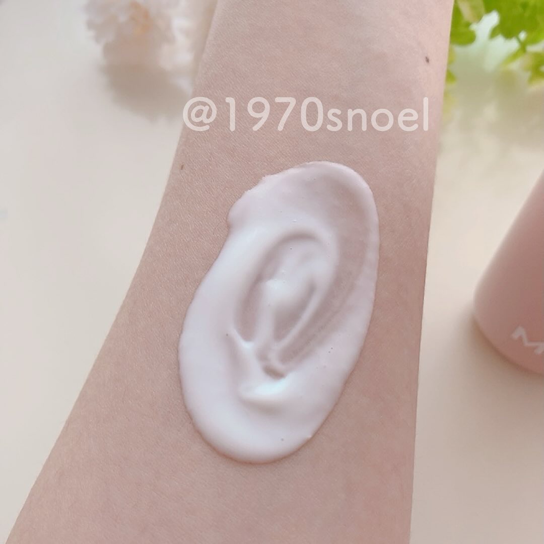 MEM ジェントル クレンジング クリーム/MEM/クレンジングクリームを使ったクチコミ（3枚目）