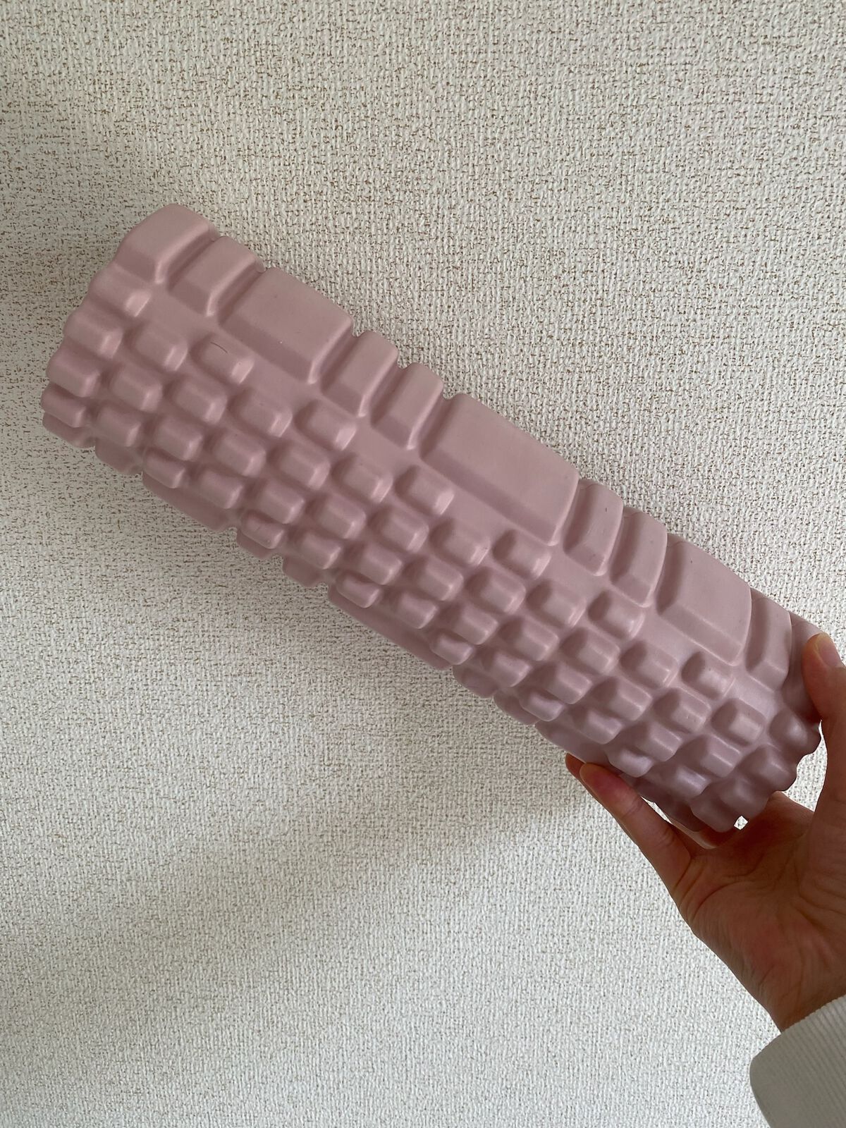 ボディローラー/DAISO/フォームローラーを使ったクチコミ(1枚目)