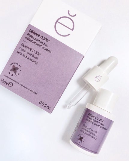 レニューピュアアクティブRT/エタピュール/美容液を使ったクチコミ(4枚目)