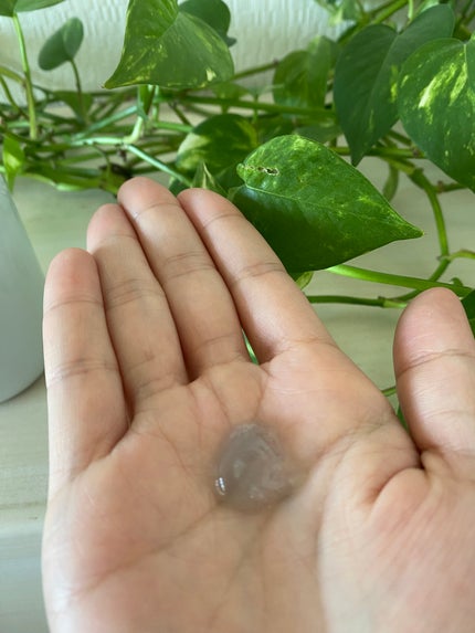 クレージュ クリアクレンジング/CLAYGE/クレンジングジェルを使ったクチコミ(2枚目)