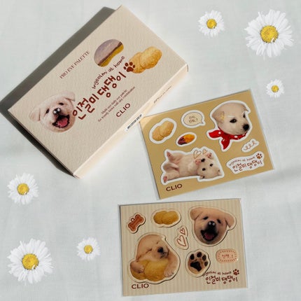 プロ アイ パレット/CLIO/アイシャドウパレットを使ったクチコミ(4枚目)