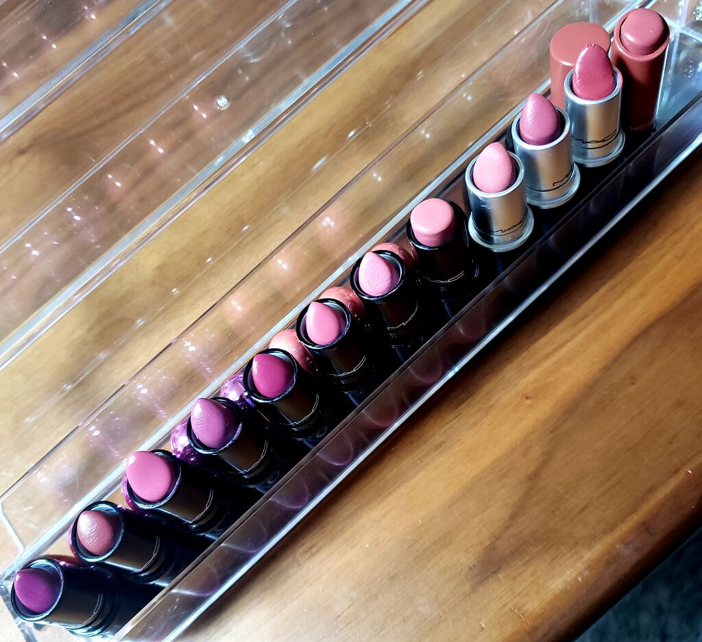 リップスティック/M・A・C/口紅を使ったクチコミ(1枚目)