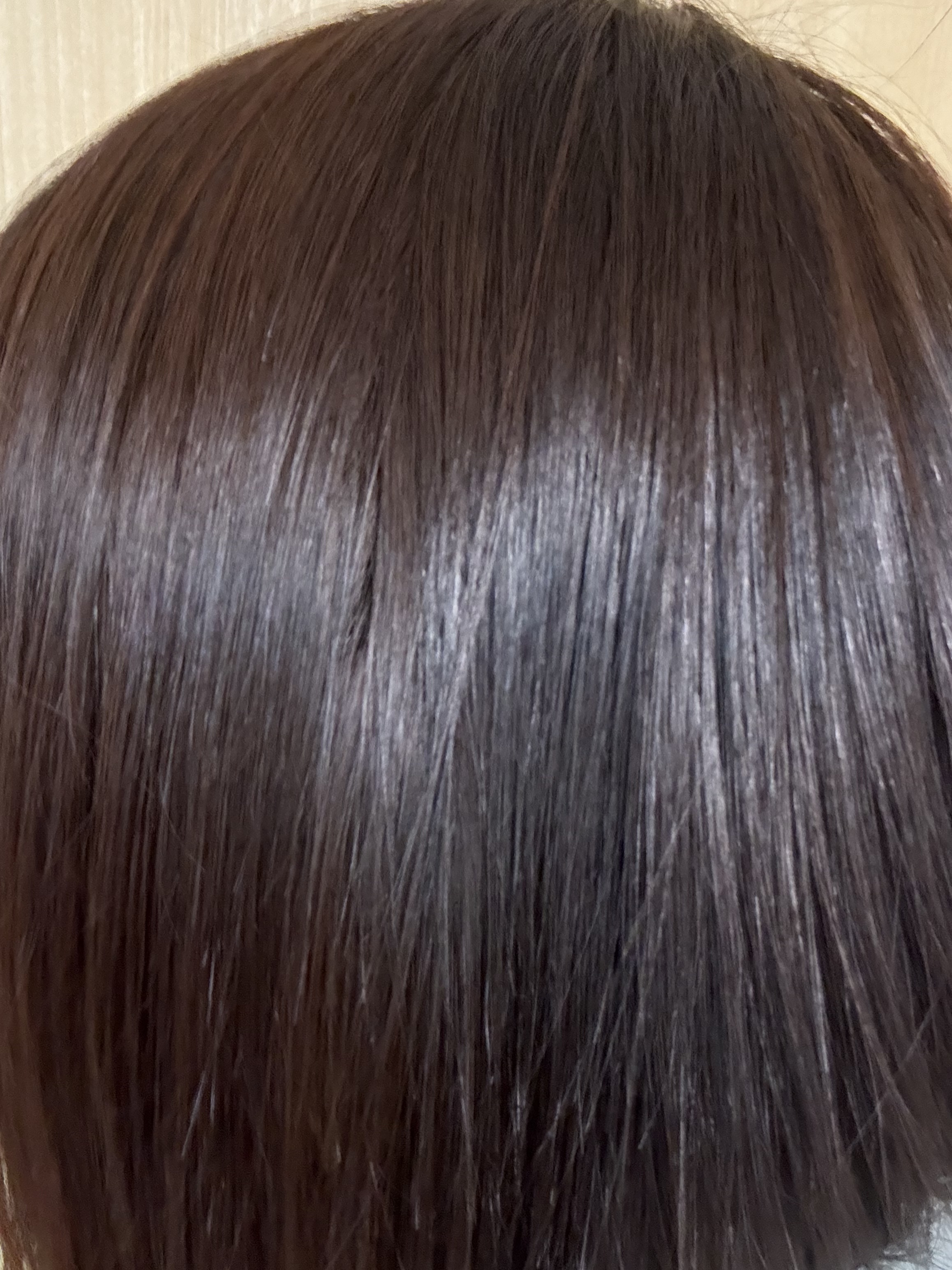 ホイップヘアカラー/ビューティラボ/ヘアカラーを使ったクチコミ（3枚目）