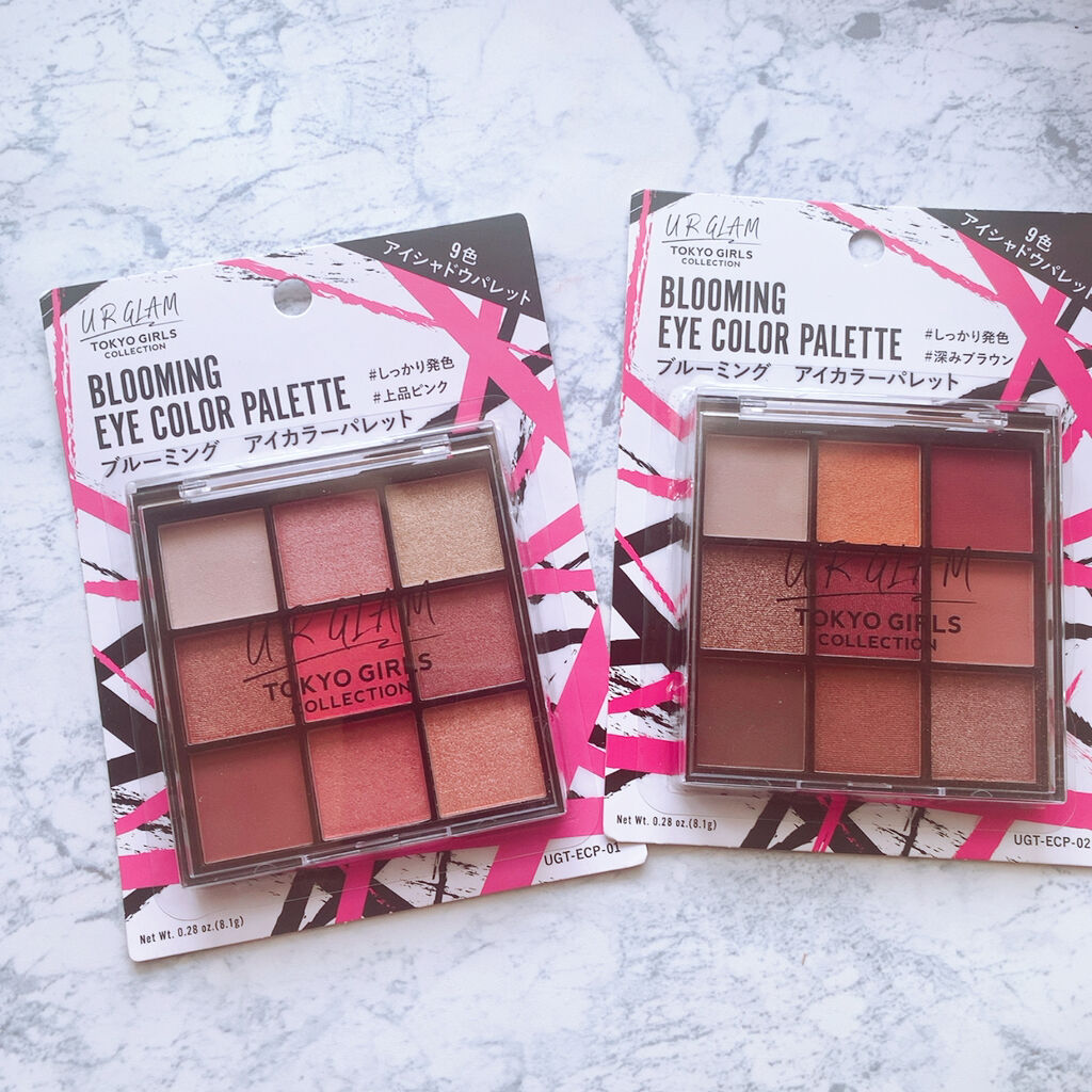 アイブロウパウダー (TOKYO GIRLS COLLECTION)/U R GLAM/パウダーアイブロウを使ったクチコミ（2枚目）