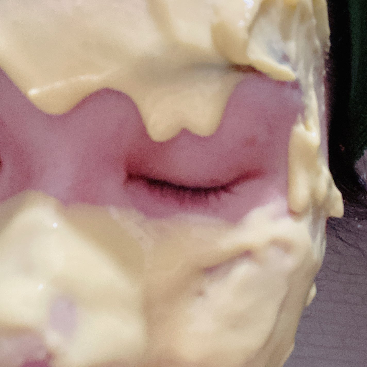 mayummy on LIPS 「みんな大好きなモデリングマスク!ダルバにめちゃくちゃいいやつあ..」(3枚目)
