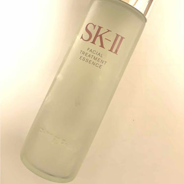 フェイシャル トリートメント エッセンス/SK-II/化粧水を使ったクチコミ（1枚目）