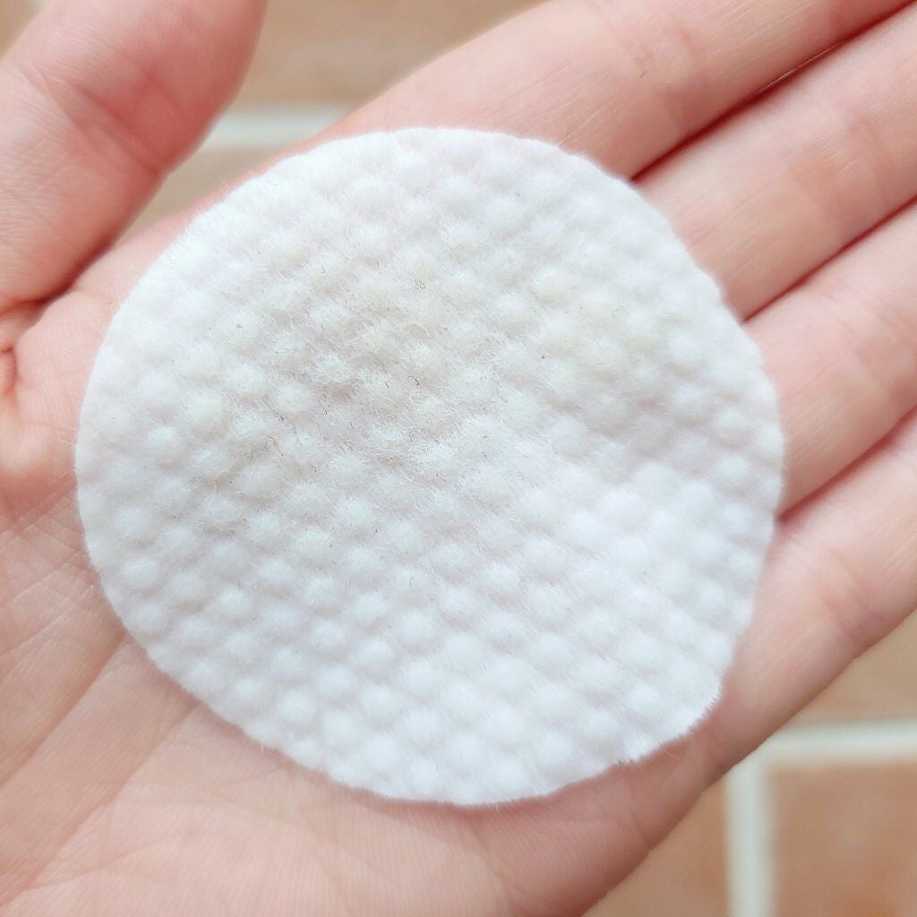 ゼロ毛穴パッド 2.0/MEDICUBE/トナーパッドを使ったクチコミ(8枚目)