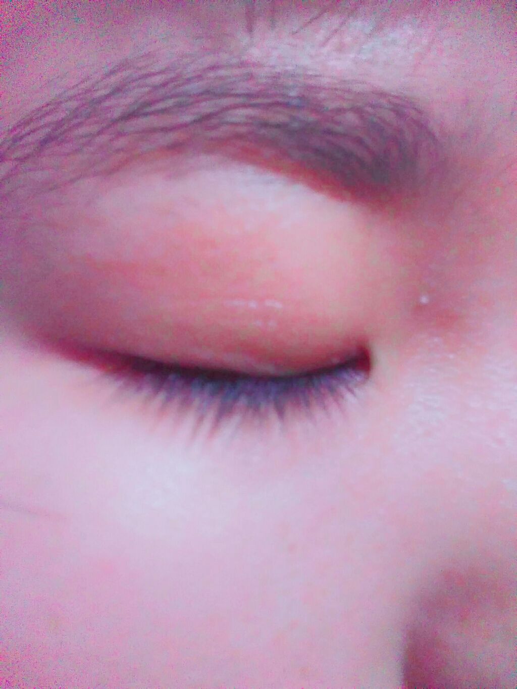 THE まつ毛美容液/UZU BY FLOWFUSHI/まつげ美容液を使ったクチコミ（3枚目）