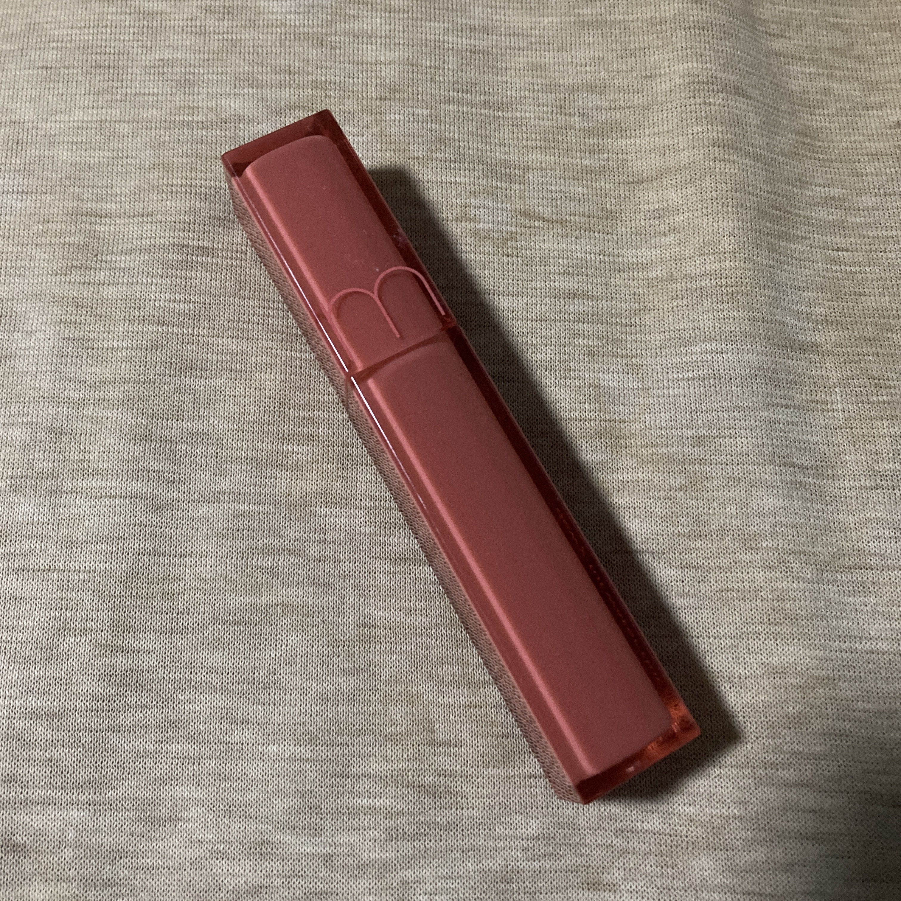 ジューシーリップティント/キャンメイク/口紅を使ったクチコミ（1枚目）