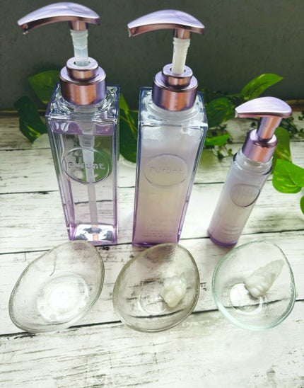 プルント リライト美容液ヘアミルク/Purunt./ヘアミルクを使ったクチコミ(3枚目)