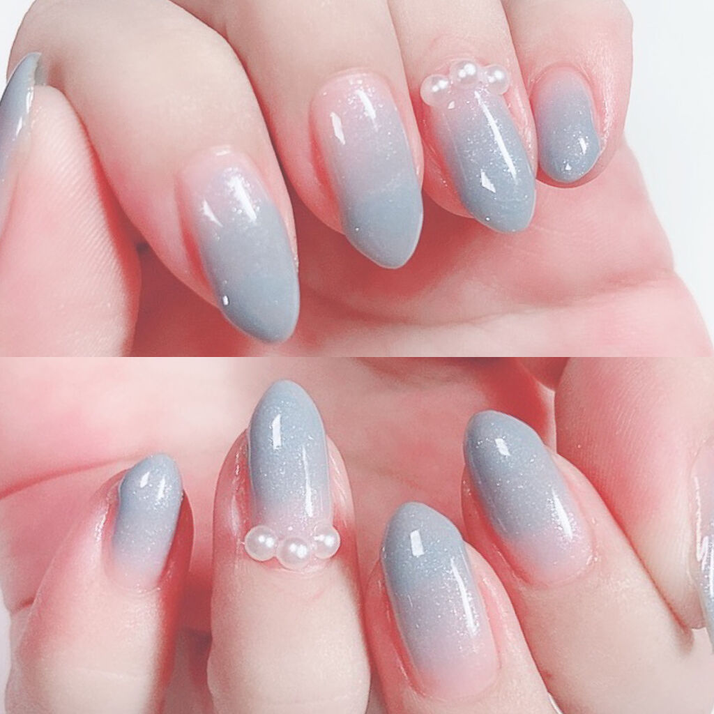 ミニネイル PK12 ピンキーローズ/パラドゥ/マニキュアを使ったクチコミ（2枚目）