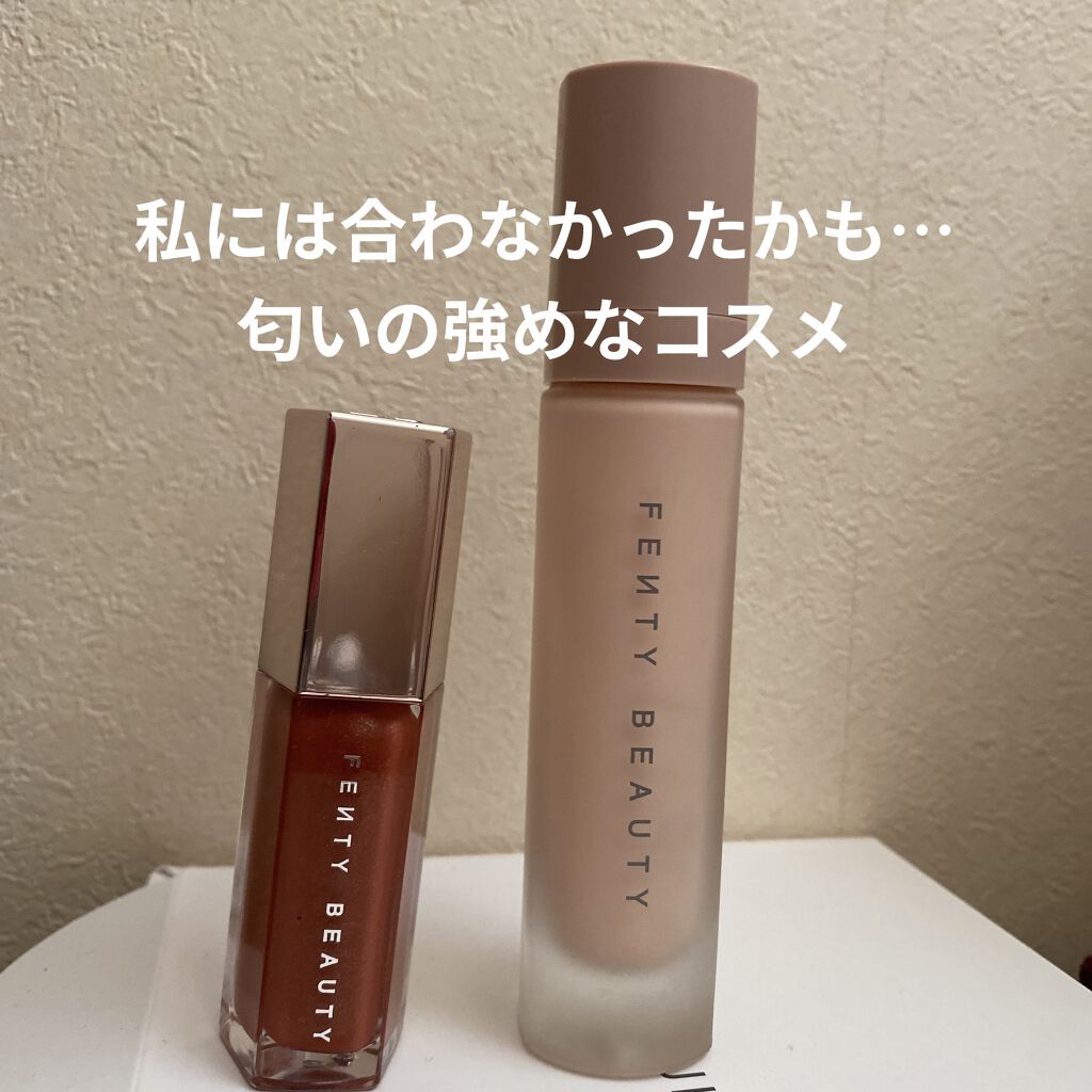 FENTY BEAUTY GLOSS BOMB/FENTY BEAUTY BY RIHANNA/リップグロスを使ったクチコミ（1枚目）