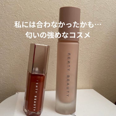 PRO FILT'R INSTANT RETOUCH PRIMER/FENTY BEAUTY BY RIHANNA/化粧下地を使ったクチコミ（1枚目）