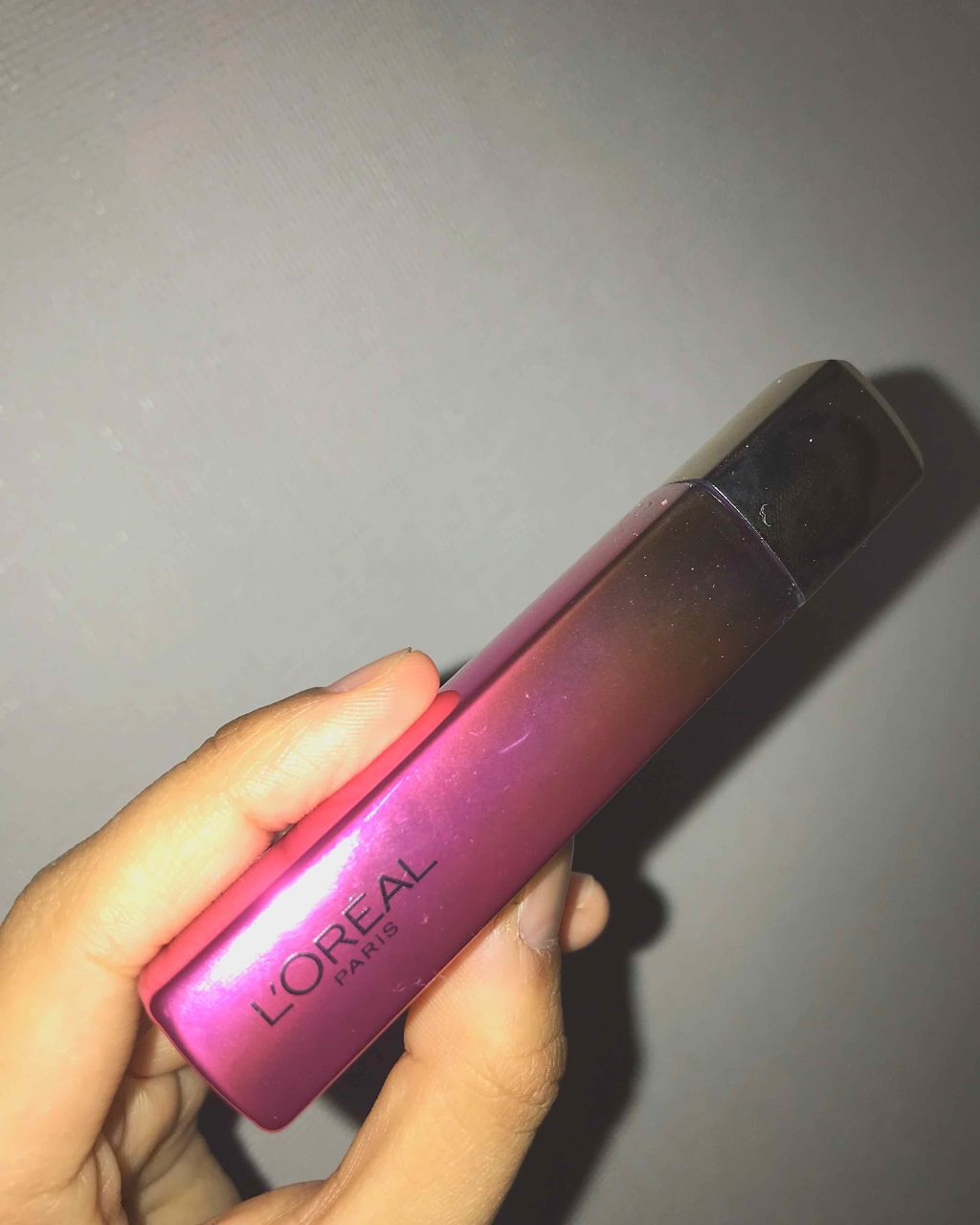 ユイルカレス/ロレアル パリ/リップグロスを使ったクチコミ(1枚目)