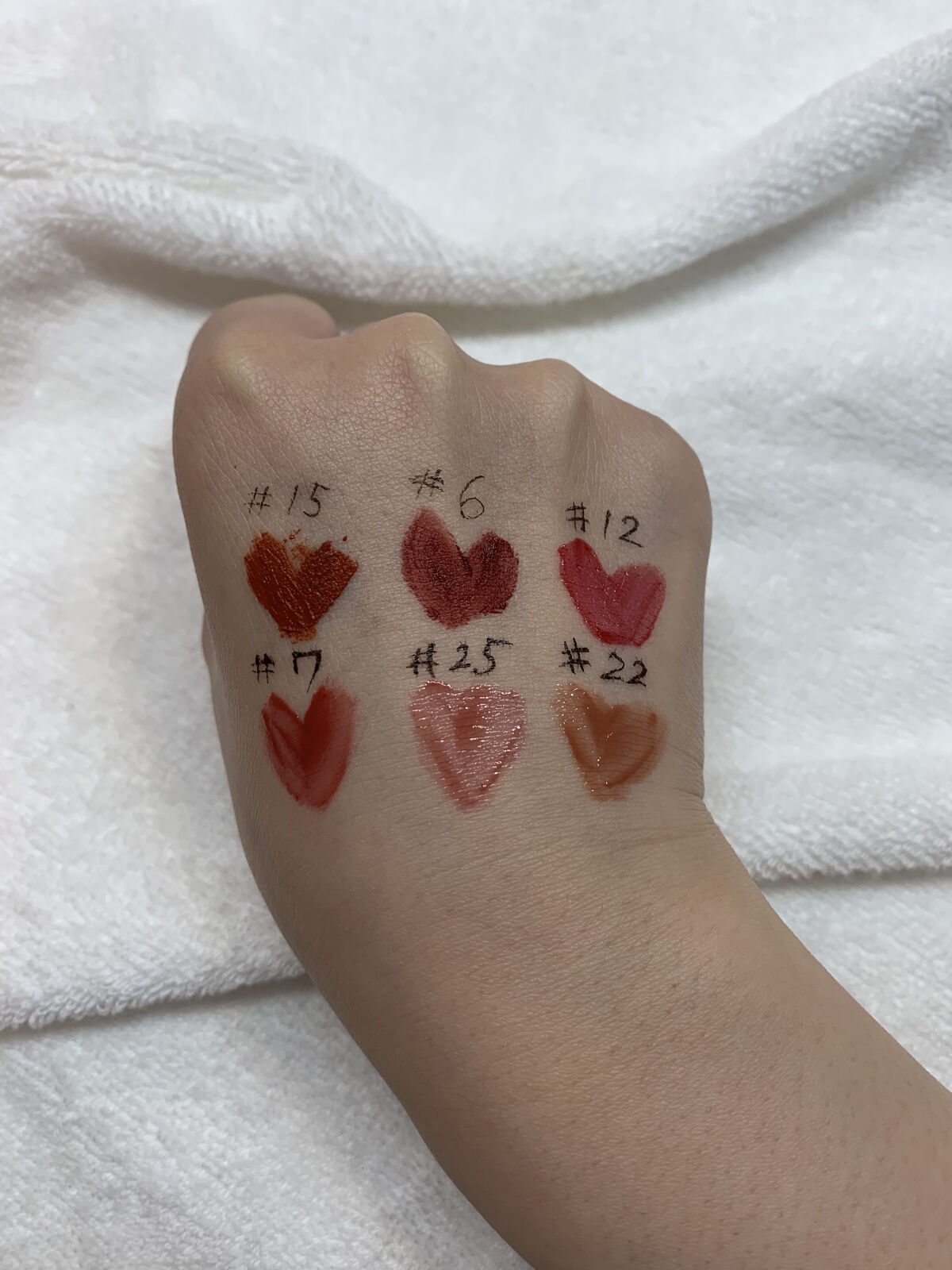 ゼロベルベットティント/rom&nd/リップティントを使ったクチコミ（2枚目）