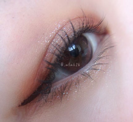 ベターザンアイズ ミュージックシリーズ/rom&nd/アイシャドウパレットを使ったクチコミ(6枚目)