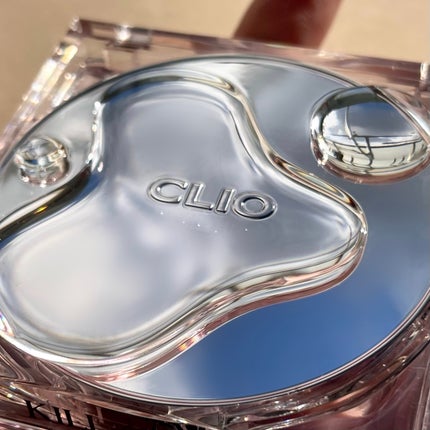 キル カバー ハイ グロウ クッション/CLIO/クッションファンデーションを使ったクチコミ(6枚目)