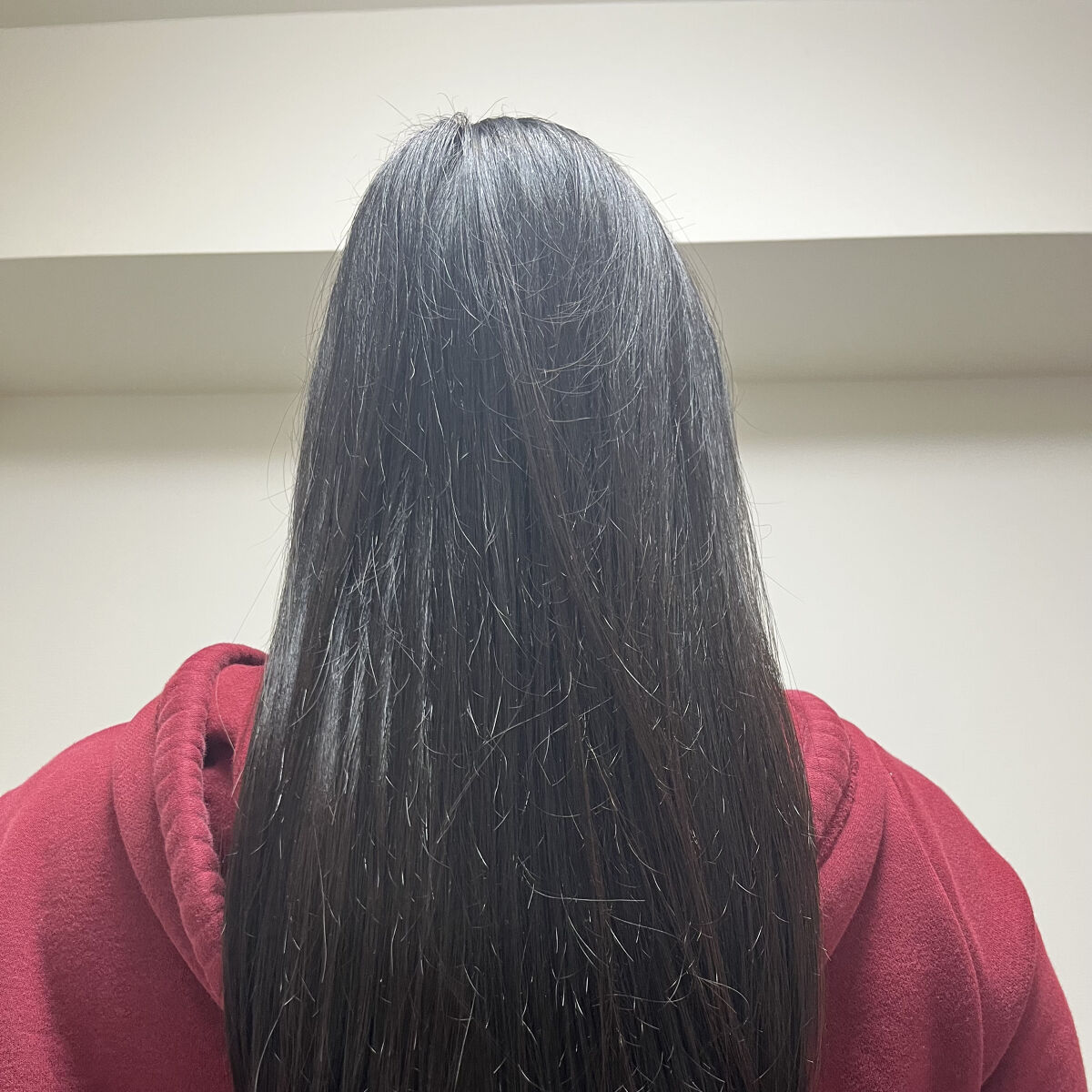 髪のキメ美容バリアトリートメント/エッセンシャル/洗い流すヘアトリートメントを使ったクチコミ（2枚目）