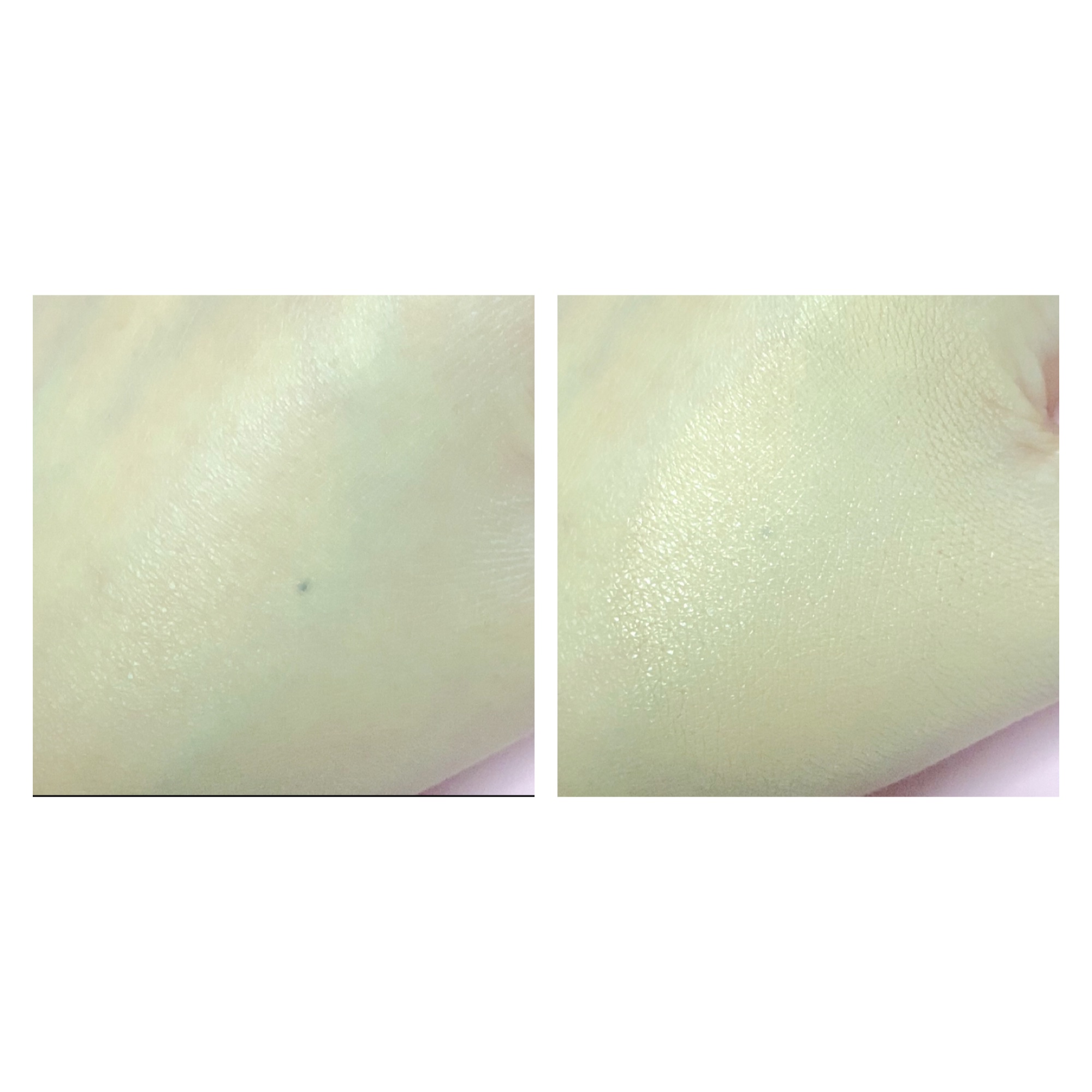 カバー&グロウクッション 02 ナチュラルベージュ/upink/クッションファンデーションを使ったクチコミ（3枚目）