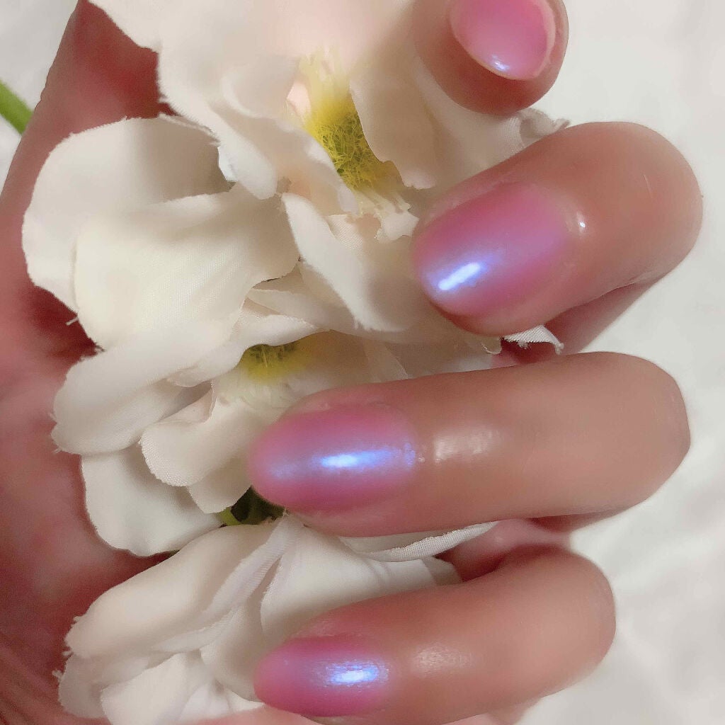 ミニネイル/パラドゥ/マニキュアを使ったクチコミ(1枚目)