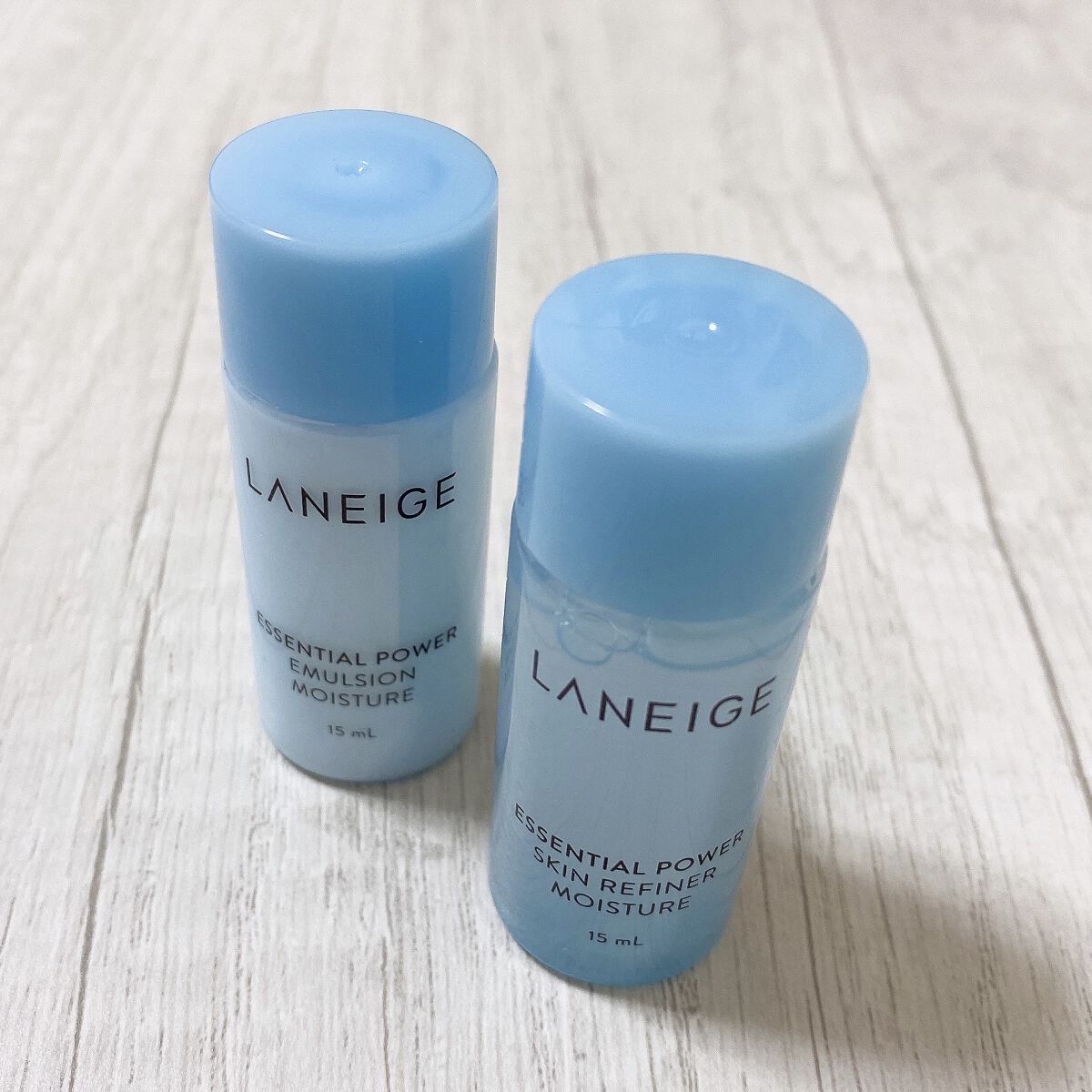 エッセンシャルパワースキン/LANEIGE/化粧水を使ったクチコミ（1枚目）