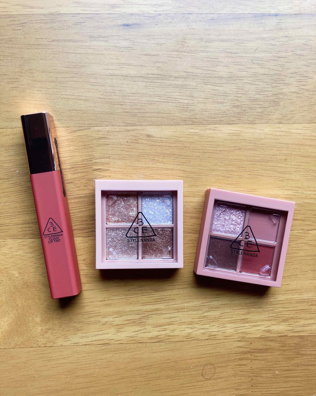 3CE CLOUD LIP TINT/3CE/口紅を使ったクチコミ(1枚目)