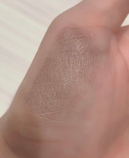 ニュアンスカラー シャドウ/BABYMEE/単色アイシャドウを使ったクチコミ(3枚目)